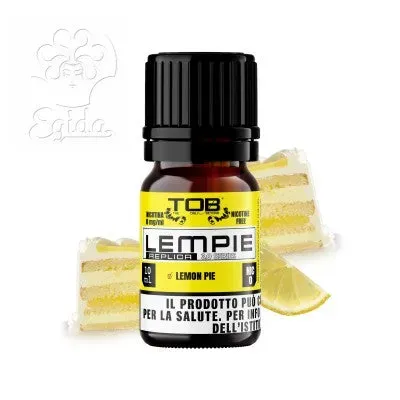 ToB Lemon Pie Aroma Concentrato 10ml Torta Limone