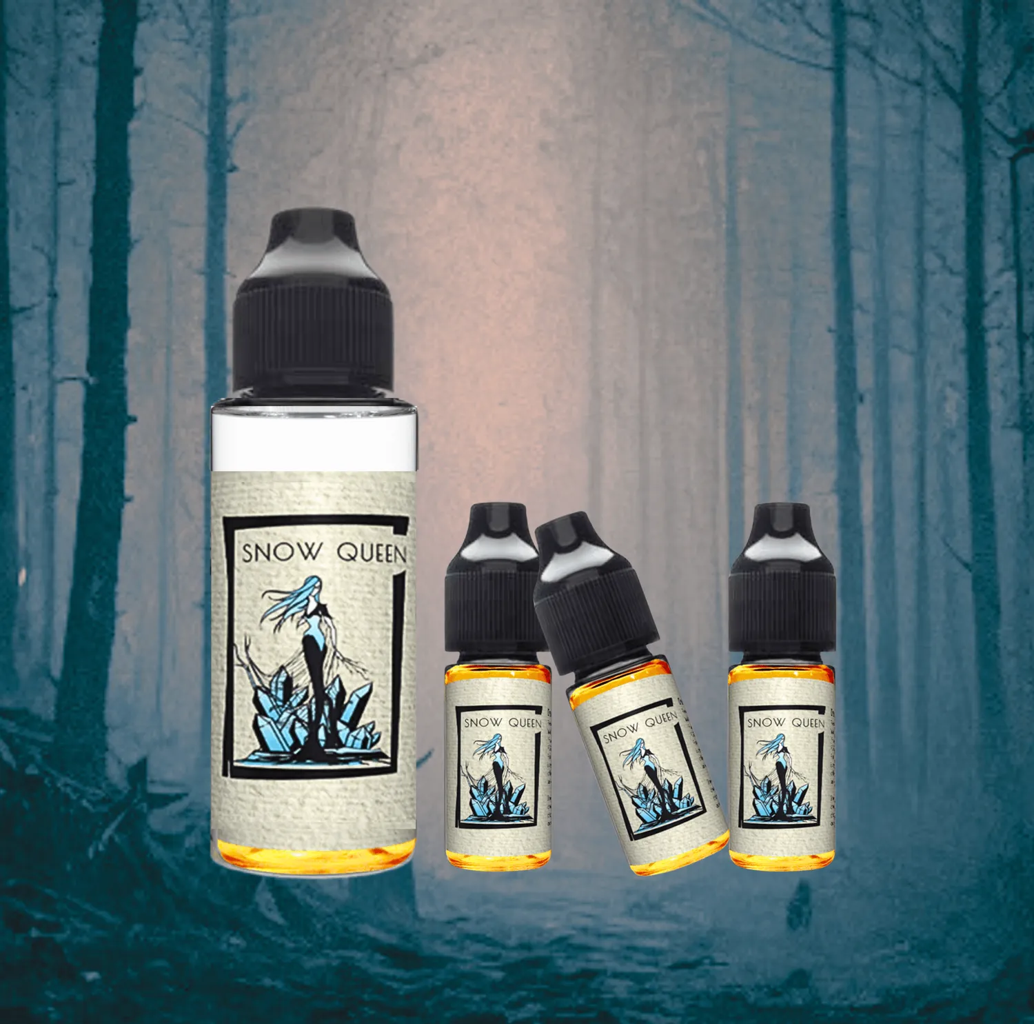 The Druid's Brew Snow Queen Twelve Kit liquido 45ml 12mg