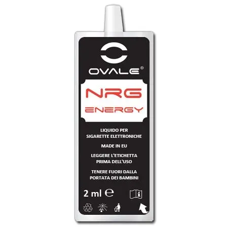 Ovale Freedom Energy liquido 2 ml 0 mg