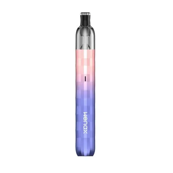Geek Vape Wenax M1 Pod Mod 0,8 ohm Plaid Purple