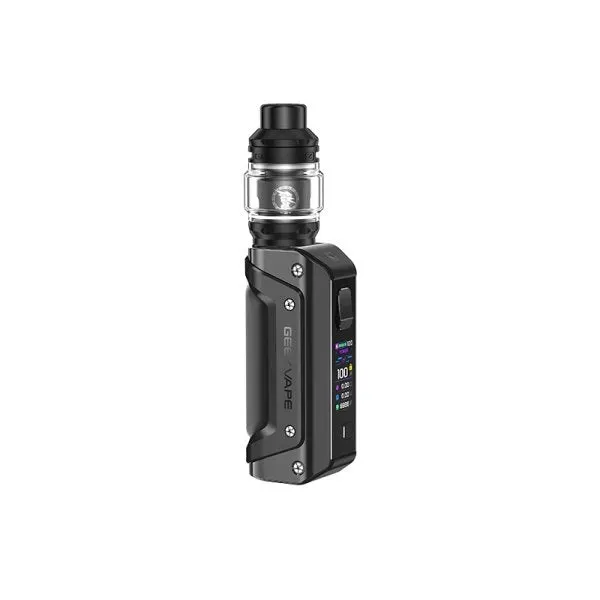 Geekvape Aegis Solo 3 box mod 100W nero