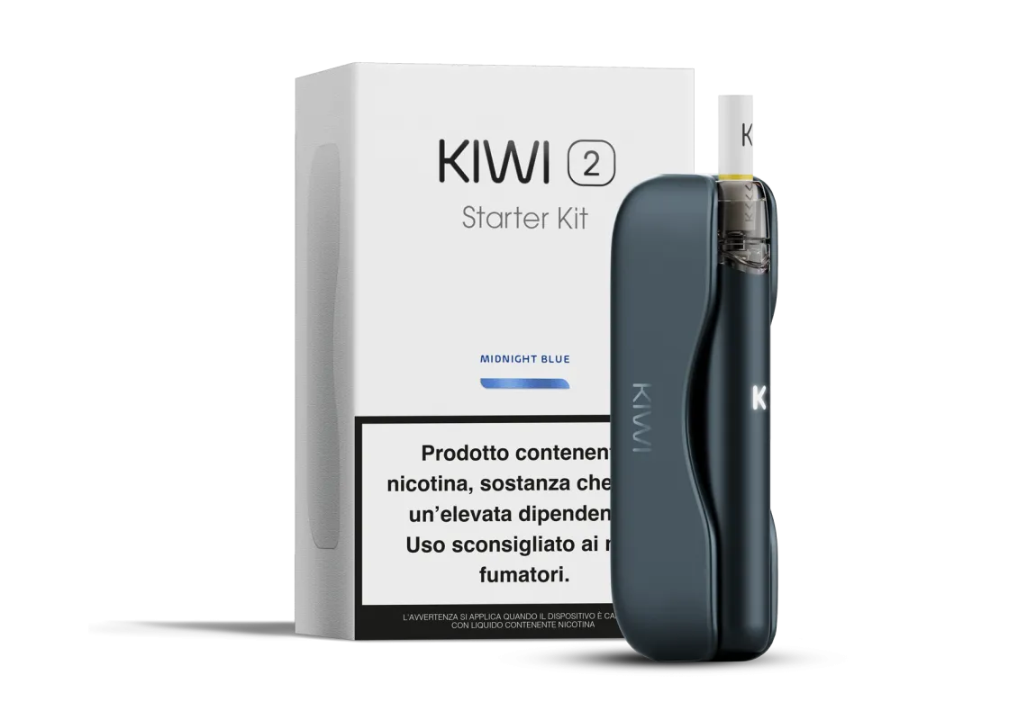 KIWI 2 Iron Gate kit pod mod powerbank 1800mAh 1,8ml