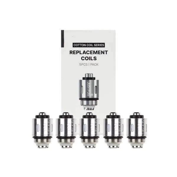 Justfog Coil Resistenze 1,6Ω 5pz MTL Kanthal