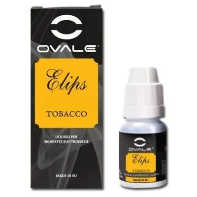 Ovale Freedom Elips liquido tabacco 20 ml 0 mg