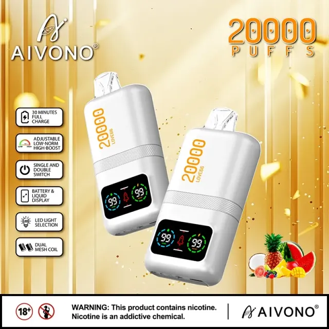 Aivono Aim Magic Vape Monouso 20000 Puff 26 ml