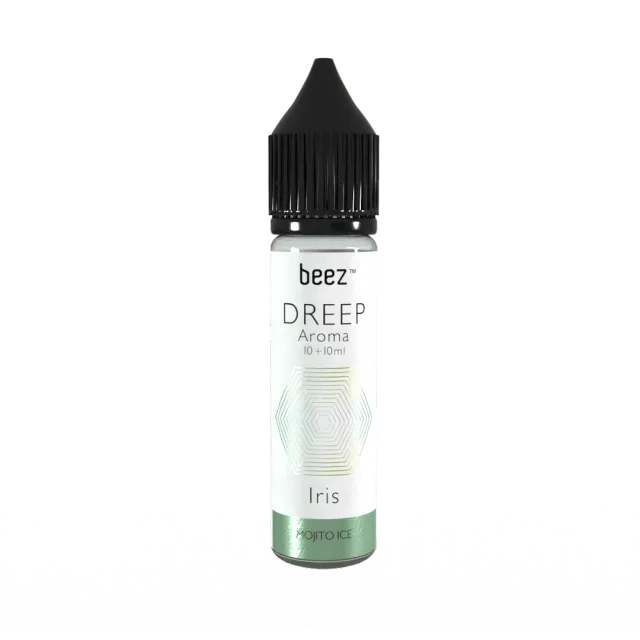 Iris aroma concentrato 10ml Mojito Ice 10+10 svapo