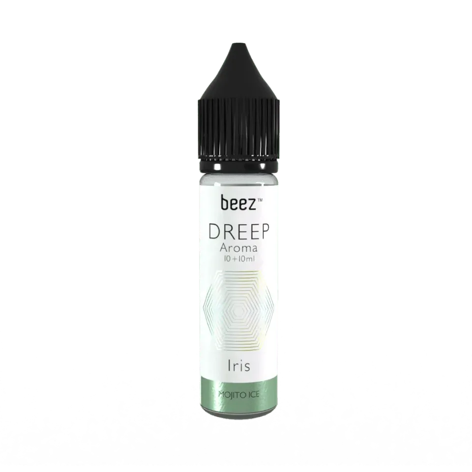 Iris aroma concentrato 10ml Mojito Ice 10+10 svapo