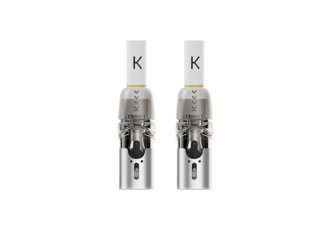 Kiwi 2 Pod di Ricambio 1.8ml 2 Pezzi Mesh