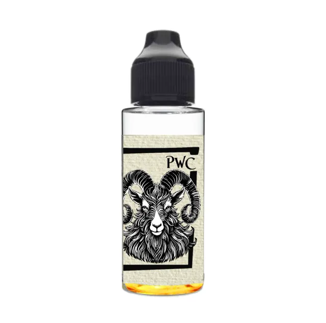 The Druid's Brew Pwc Liquido 100ml tabacco fruttato