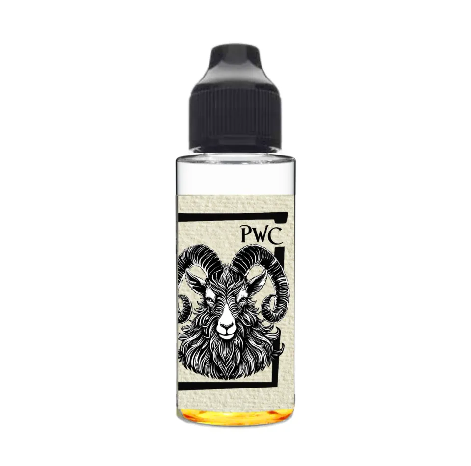 The Druid's Brew Pwc Liquido 100ml tabacco fruttato