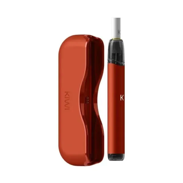 Kiwi Vapor Starter Kit sigaretta elettronica Rooibos Tea