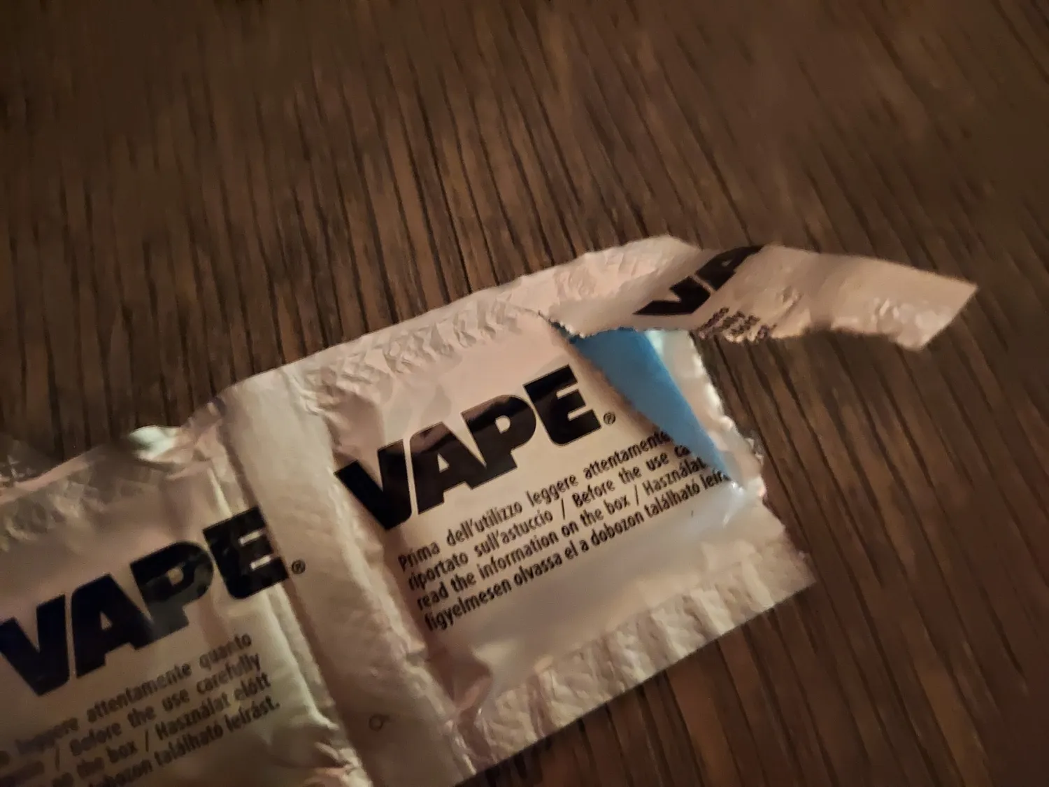 Vape Mat e piastrine zanzare 30 pz protezione 12 ore