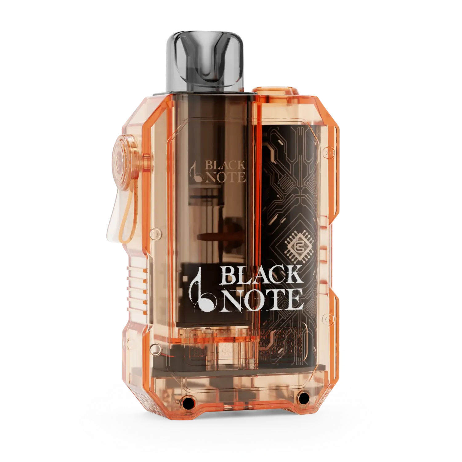 Black Note Pod System Kit Pod 4,5 ml 650 mAh Ricaricabile