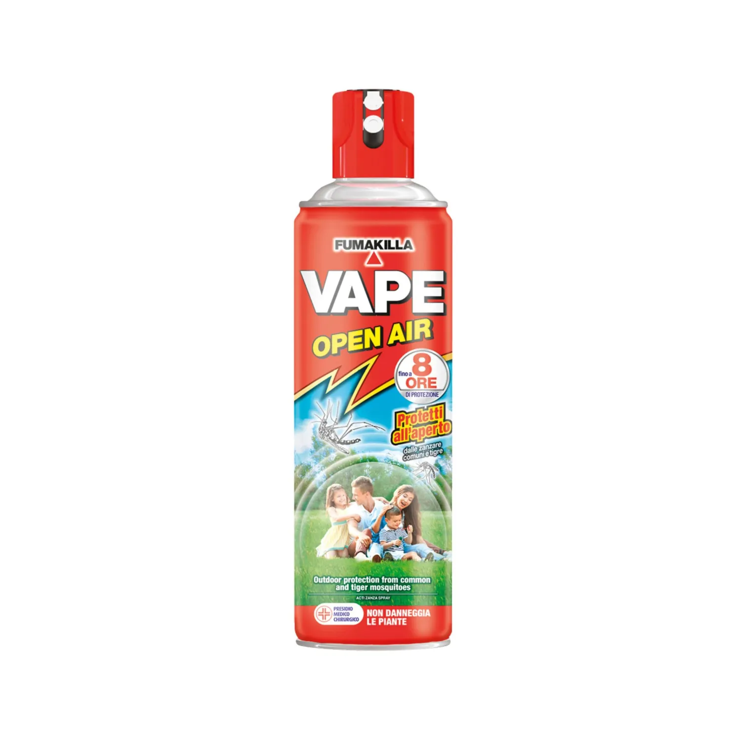 Vape spray scarafaggi e formiche insetticida 400ml