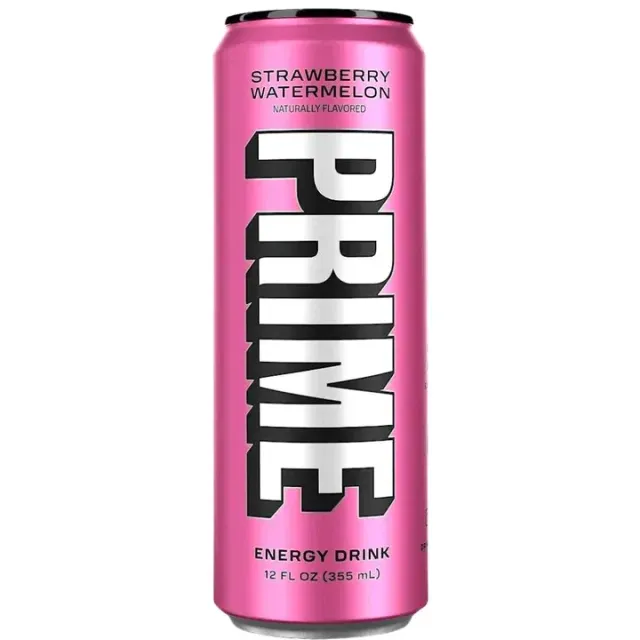 Prime Strawberry Watermelon bevanda gusto fragola anguria