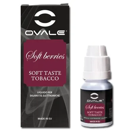 Ovale Freedom frutti di bosco liquido 20 ml 0 mg senza nicotina