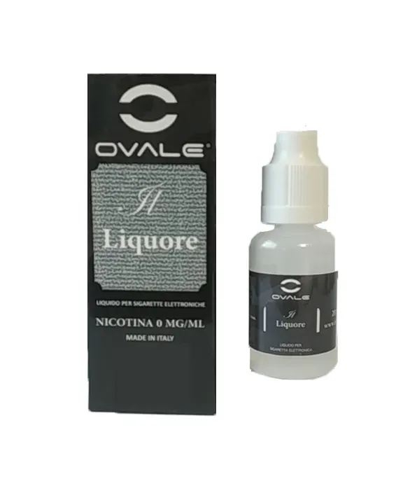 Ovale Freedom Il Liquore liquido 20 ml 0 mg whisky