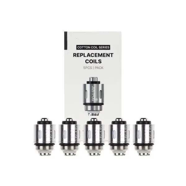 Justfog Coil Resistenze 1,6Ω 5pz MTL Kanthal