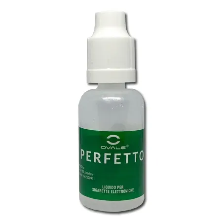 Ovale Freedom Perfetto liquido 20 ml 0 mg crema inglese