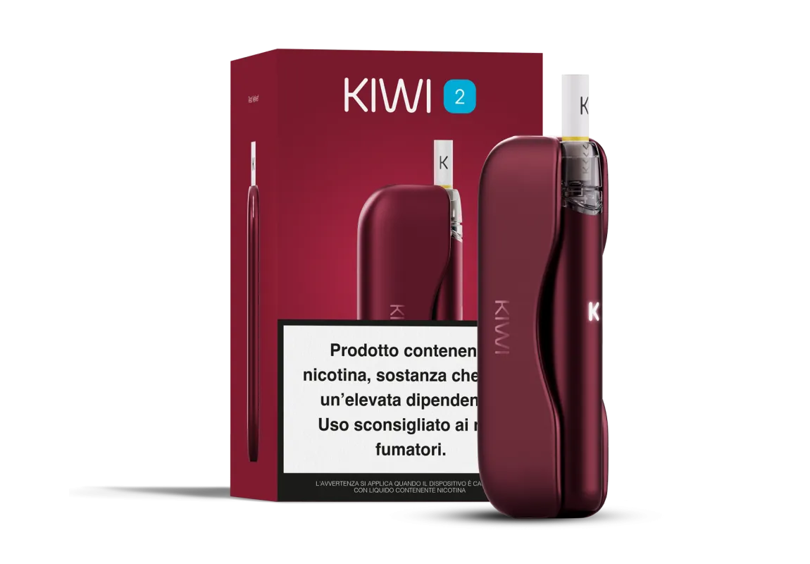KIWI 2 Iron Gate kit pod mod powerbank 1800mAh 1,8ml