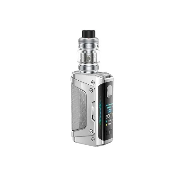 Geekvape Legend 5 Kit Completo 200W Tank 5.5ml