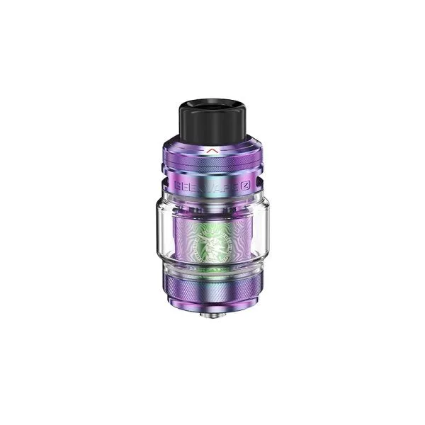Geekvape Zeus Sub-Ohm 5 atomizzatore 5,5ml Grigio