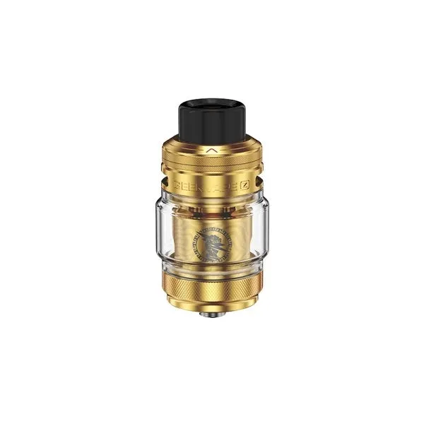 Geekvape Zeus Sub-Ohm 5 atomizzatore 5,5ml Grigio