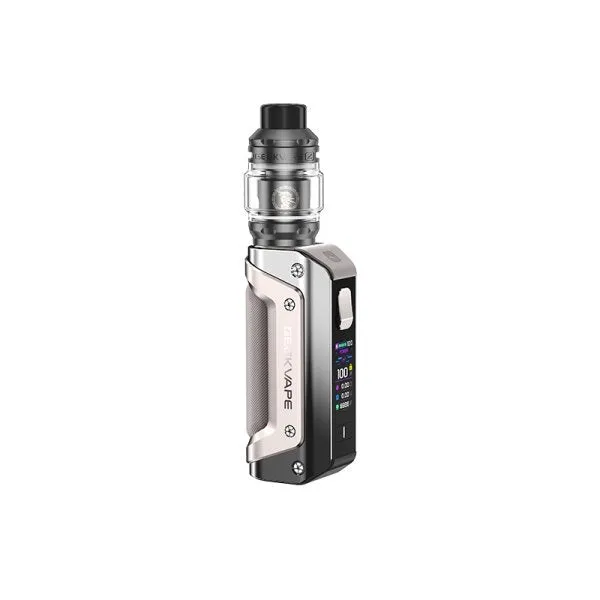 Geekvape Aegis Solo 3 box mod 100W nero