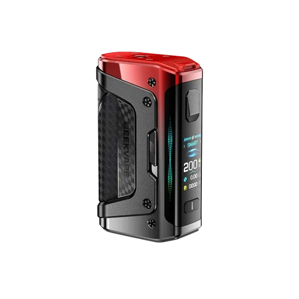 Geekvape Aegis Legend 5 box mod 200W Nero