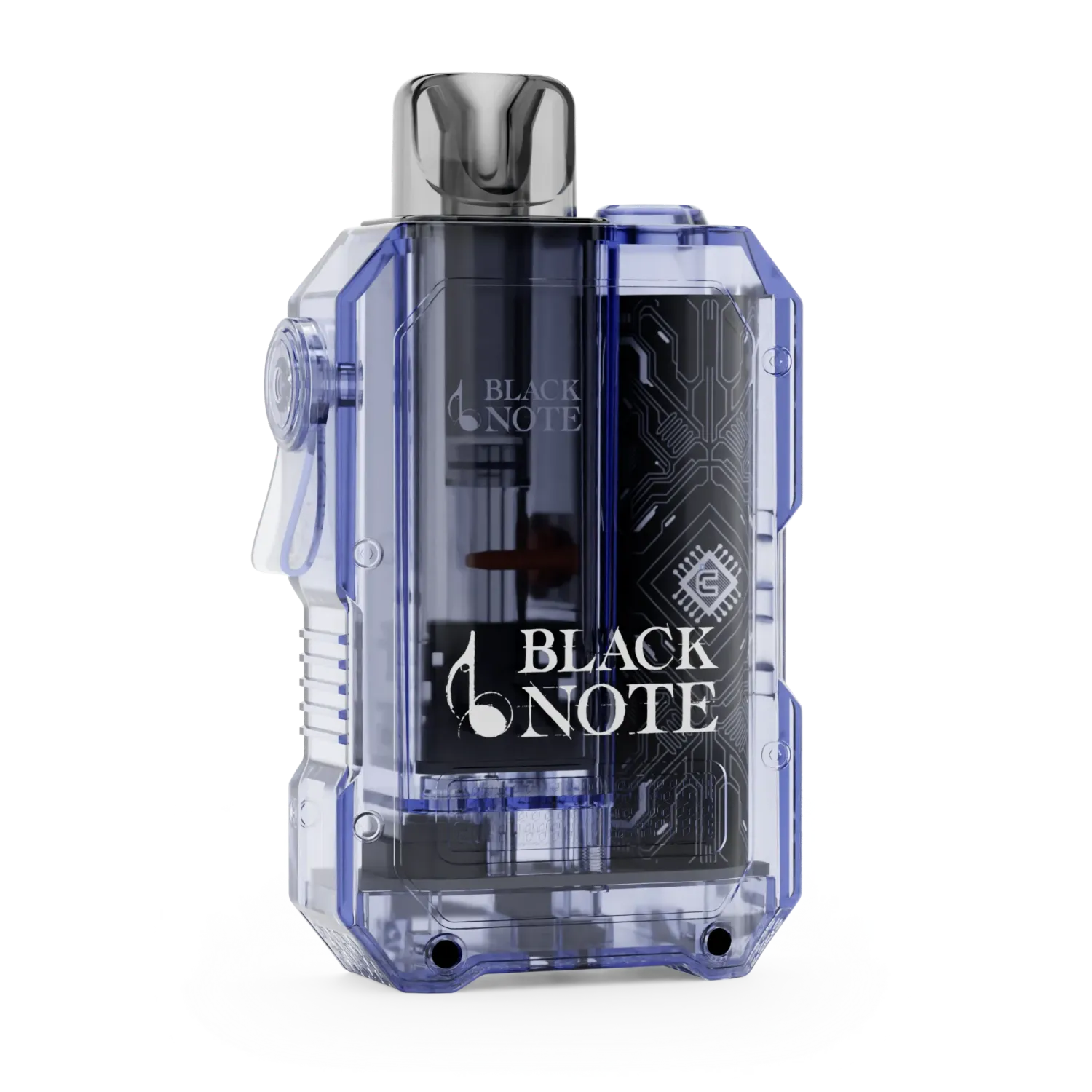 Black Note Pod System Kit Pod 4,5 ml 650 mAh Ricaricabile
