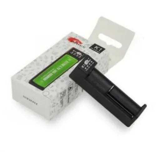 Ovale caricabatterie 1 slot 2A ricarica veloce USB-C