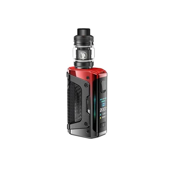 Geekvape Legend 5 Kit Completo 200W Tank 5.5ml