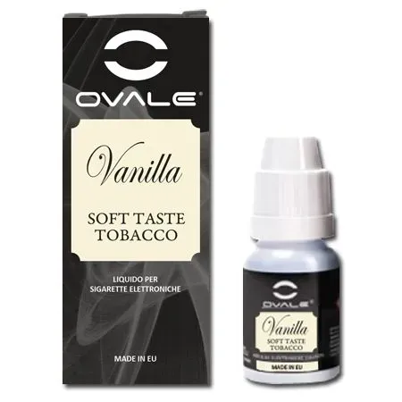 Ovale Freedom Liquido Vaniglia Tobacco 20 mL 0 mg
