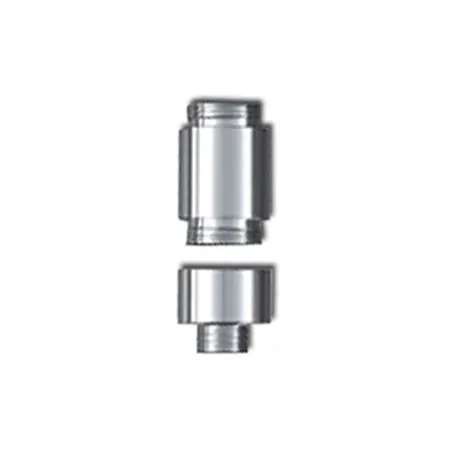 Ovale eMini-Duo base atomizzatore Argento ricambio