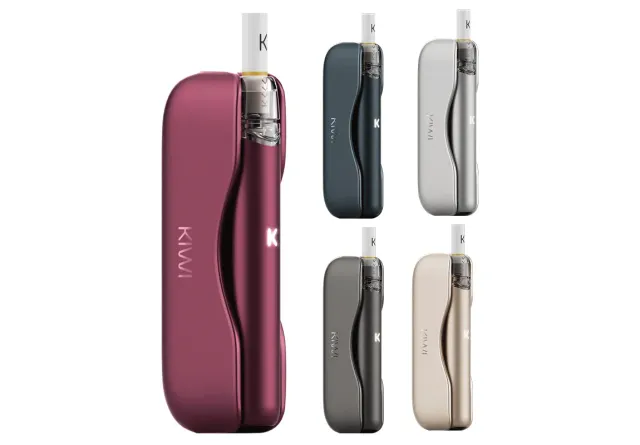 KIWI 2 Iron Gate kit pod mod powerbank 1800mAh 1,8ml