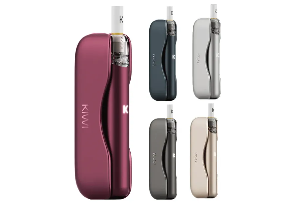 KIWI 2 Iron Gate kit pod mod powerbank 1800mAh 1,8ml