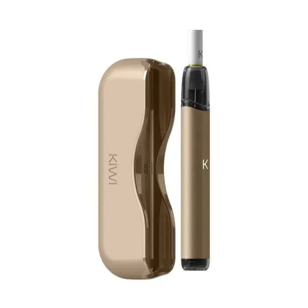 Kiwi Vapor Starter Kit sigaretta elettronica Light Pink