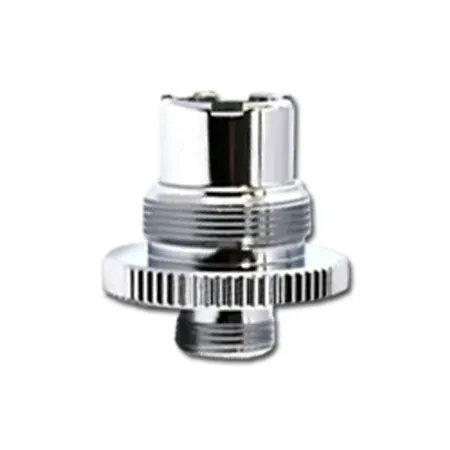 Ovale 510-eGo adattatore batteria serbatoio metallo