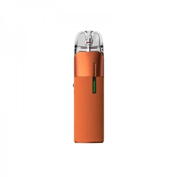 Vaporesso Luxe Q2 pod kit nero 1000mAh tiro MTL RDL