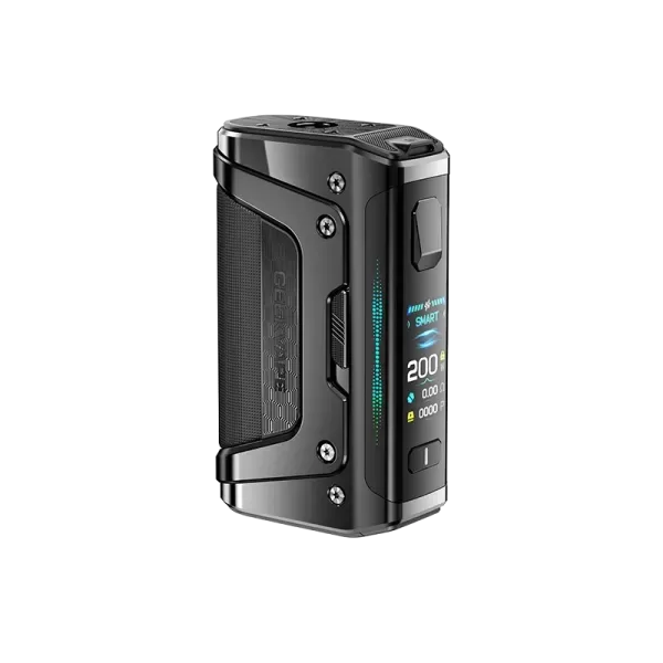 Geekvape Aegis Legend 5 box mod 200W Nero