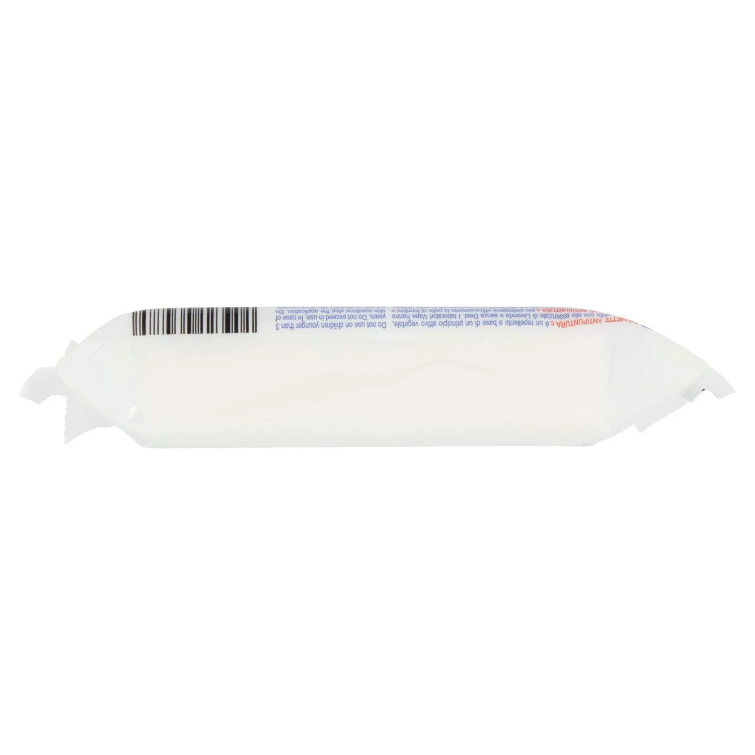 Vape Derm Herbal Salviette Antipuntura 15 Pezzi Citronella