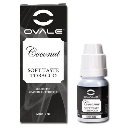 Ovale Freedom Cocco aroma 20ml 0mg dolce
