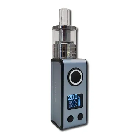 Ovale BB900 Box Blu Gray Silver 2ml 900mAh
