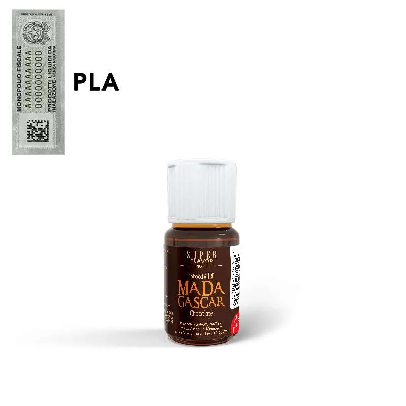 Super Flavor Madagascar aroma concentrato 10ml tabaccoso