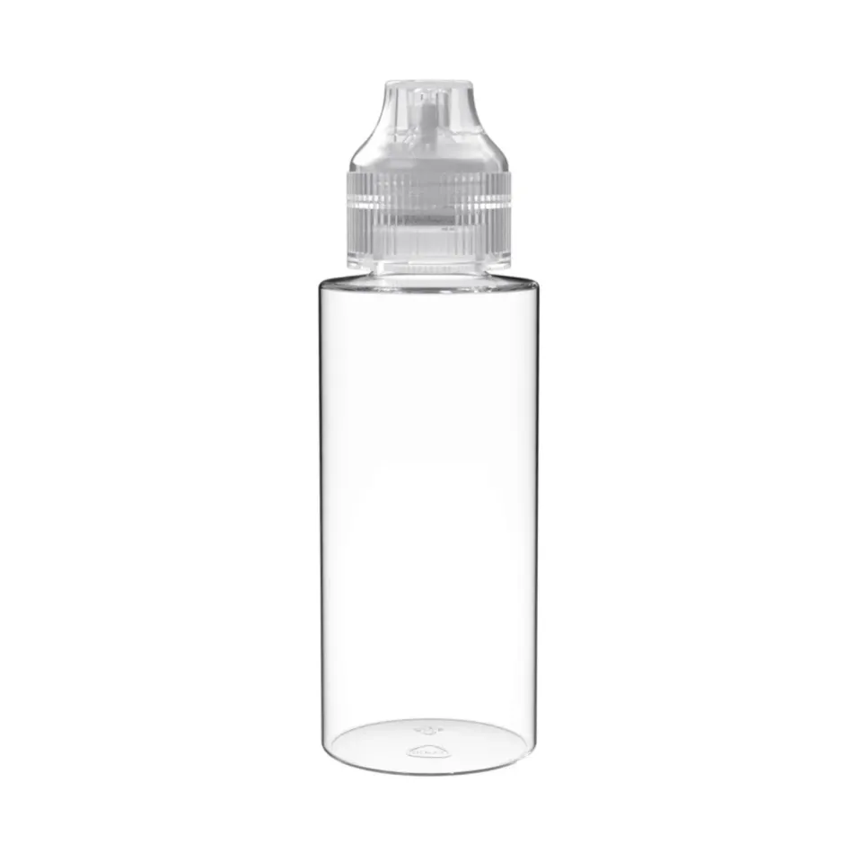 The Druid's Brew Flacone Vuoto 120ml con Contagocce Bambini