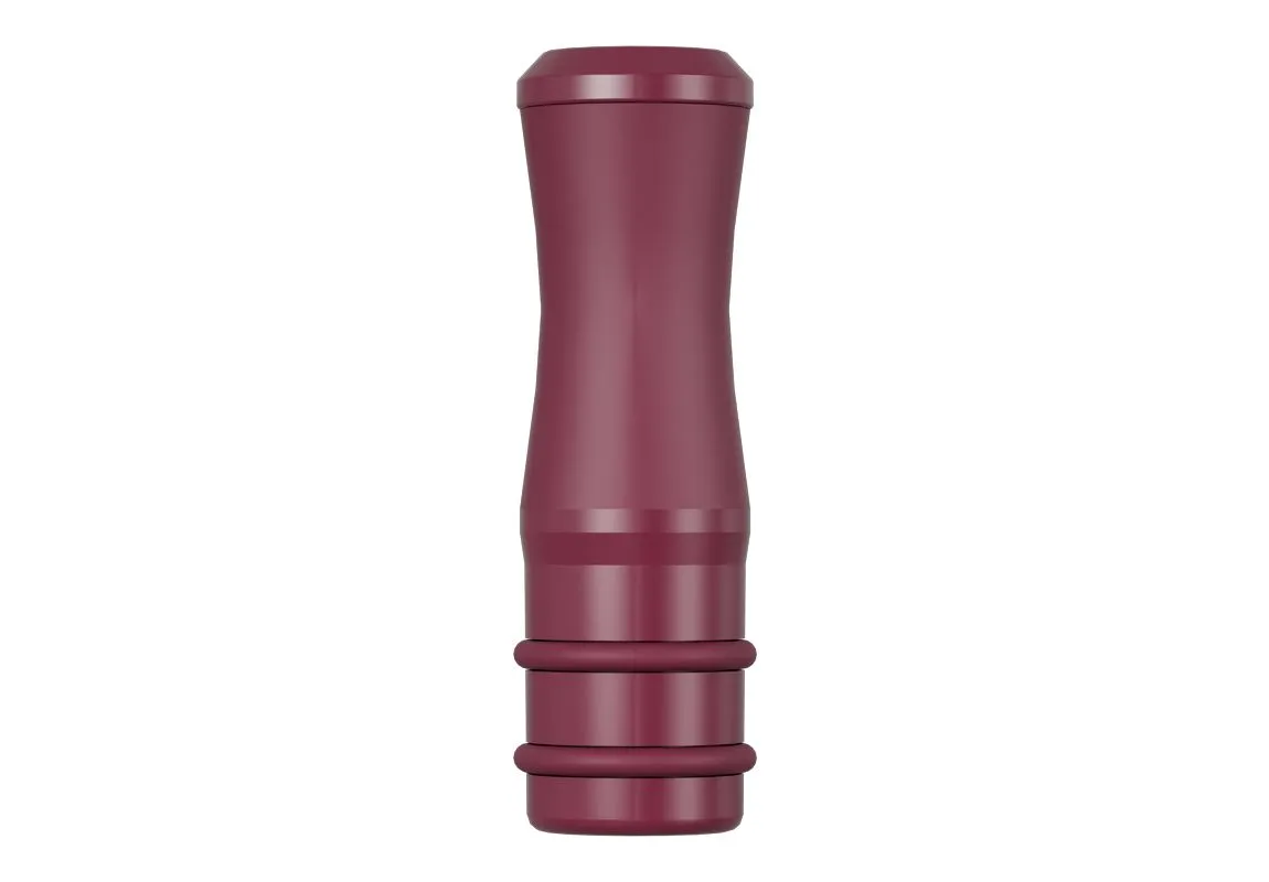 KIWI Silicone-PC drip tip bocchino 2pz comfort