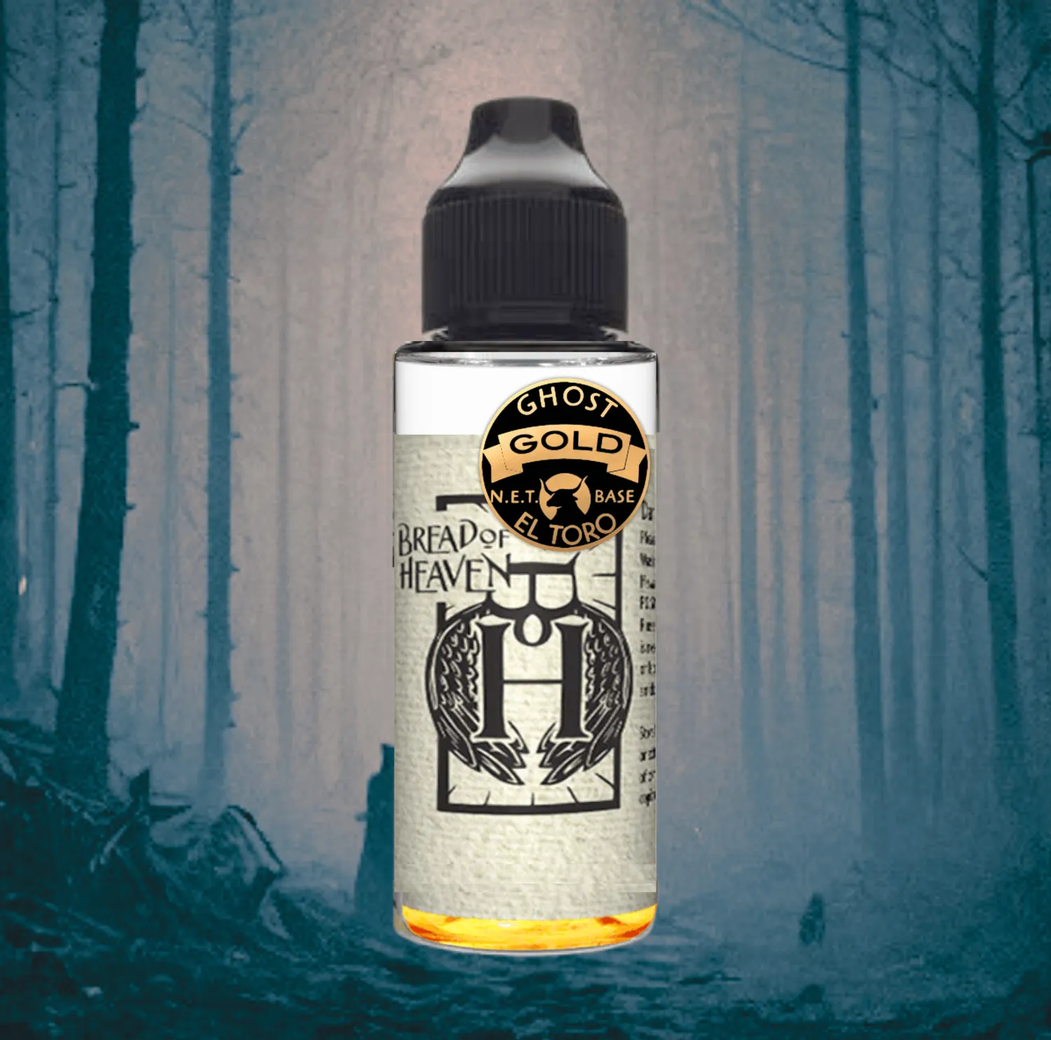 The Druid's Brew Bread OG Gold Longfill 50ml sherry