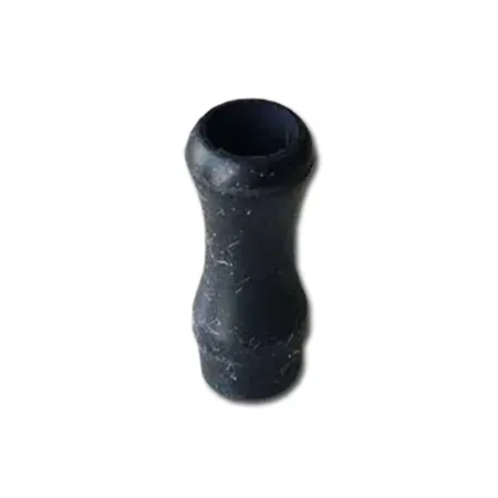 Ovale eGrip boccaglio gomma nero tondo morbido