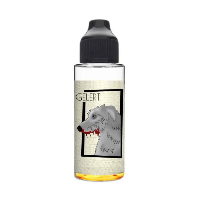The Druid's Brew Gelert Liquido 100ml fudge mela
