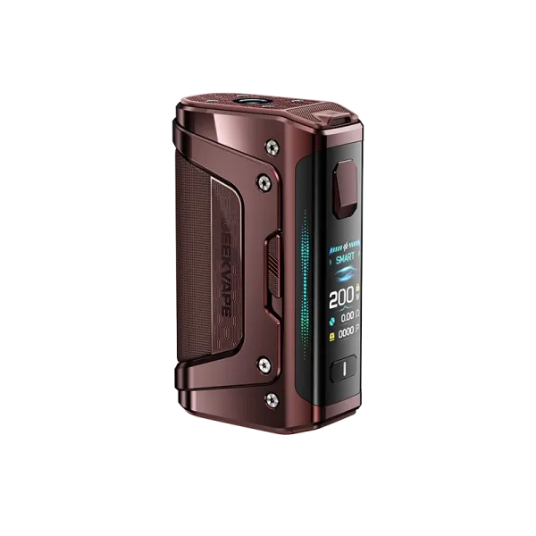 Geekvape Aegis Legend 5 box mod 200W Nero
